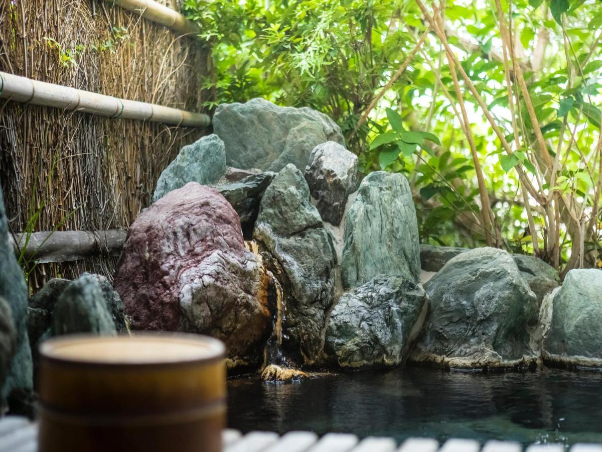 Kurofune Hotel Shimoda  Exterior foto