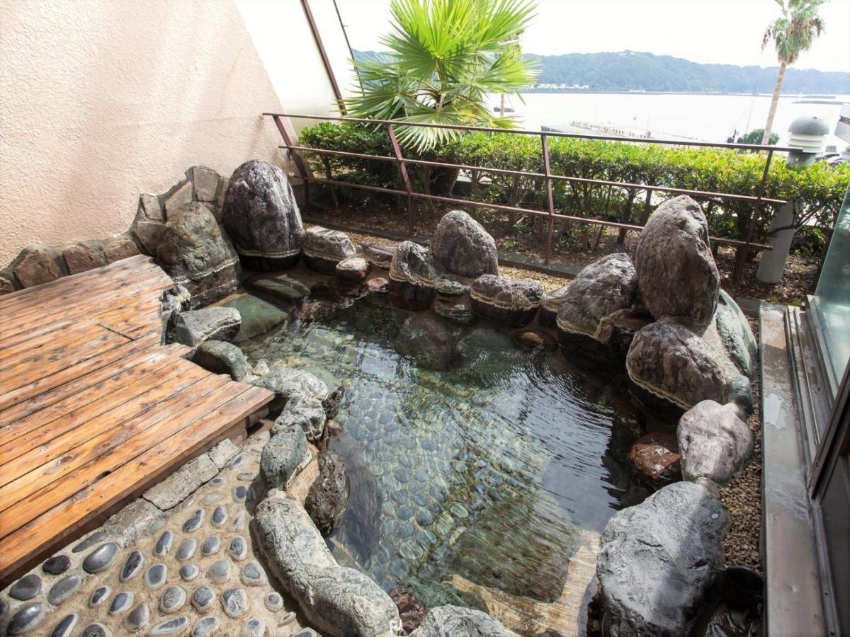 Kurofune Hotel Shimoda  Exterior foto