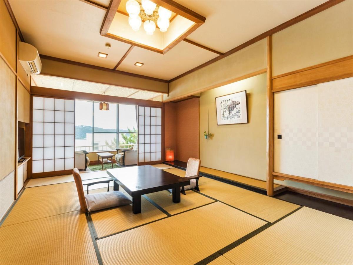 Kurofune Hotel Shimoda  Exterior foto
