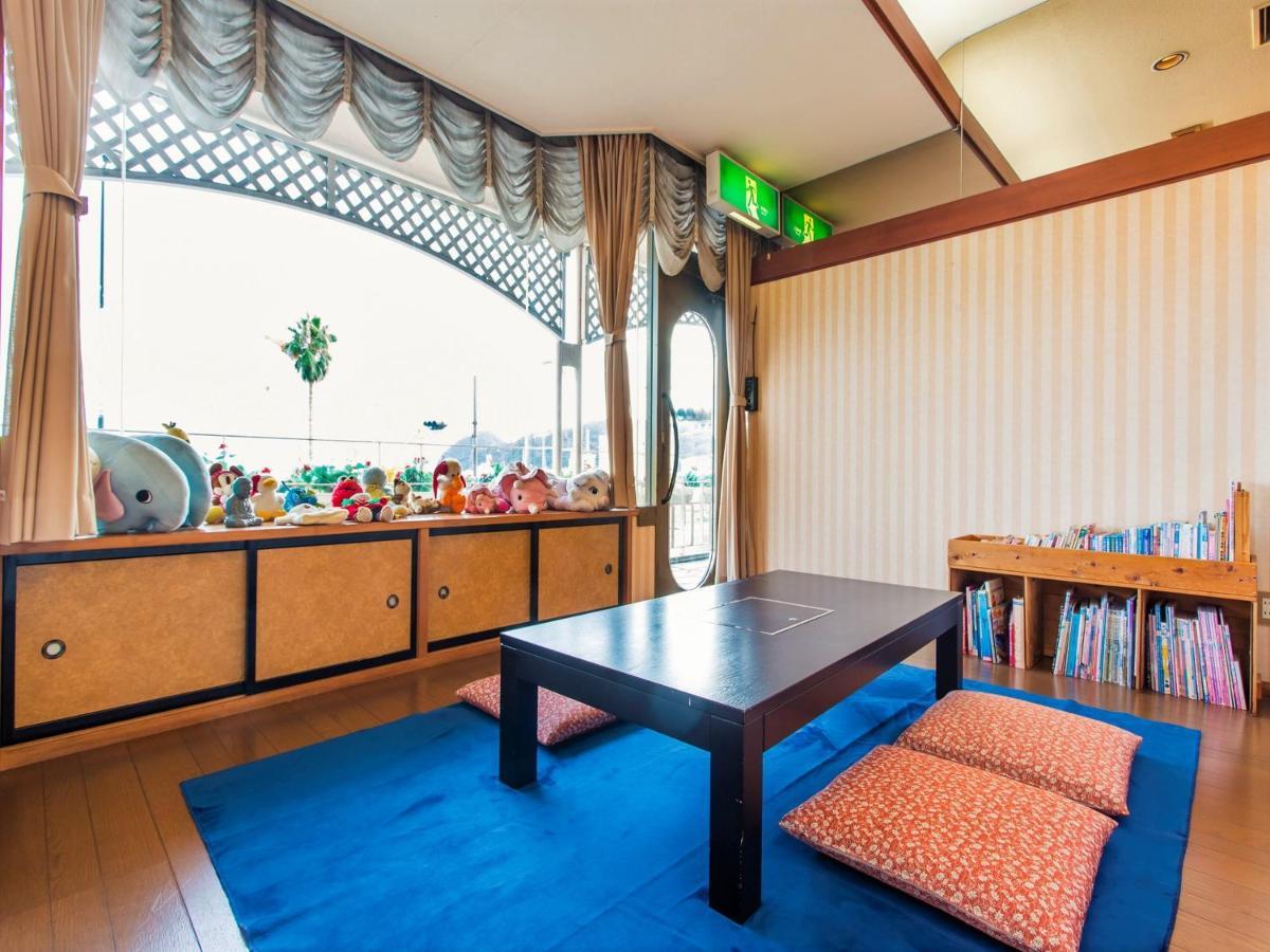 Kurofune Hotel Shimoda  Exterior foto