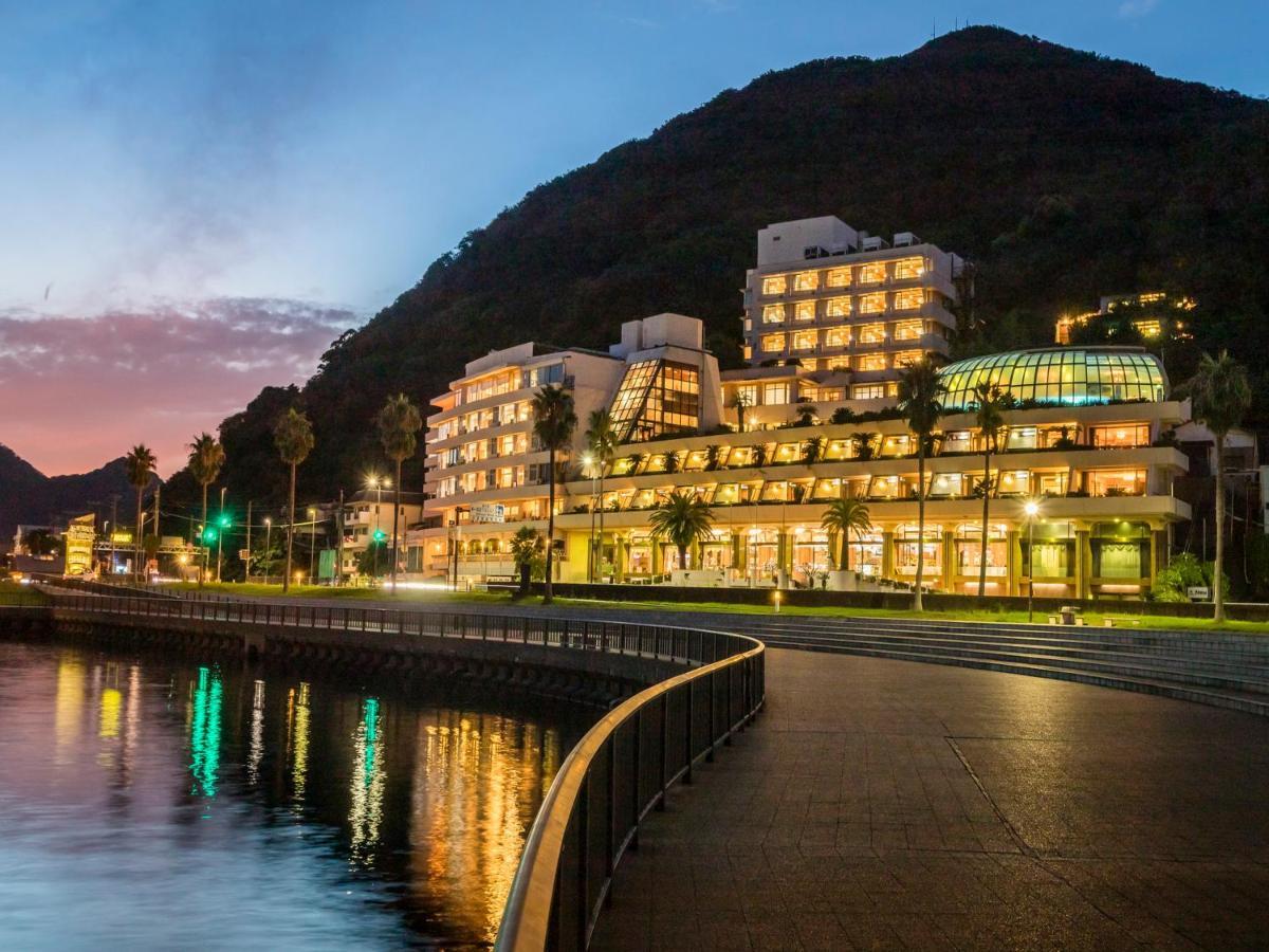 Kurofune Hotel Shimoda  Exterior foto