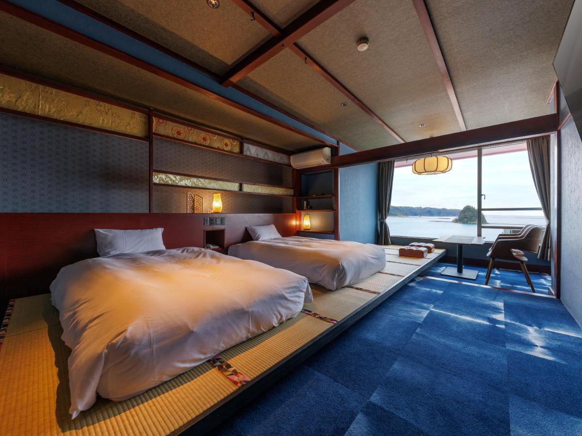 Kurofune Hotel Shimoda  Exterior foto