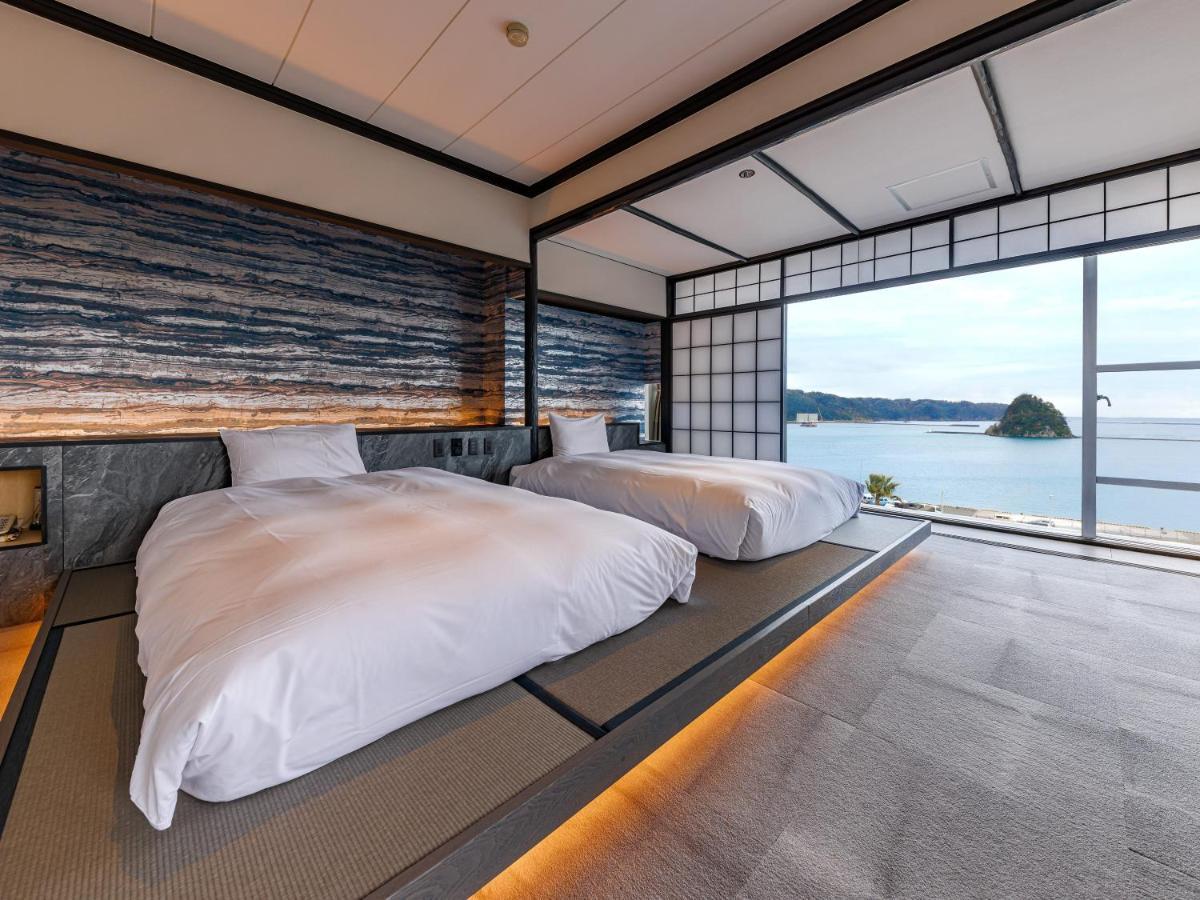 Kurofune Hotel Shimoda  Exterior foto