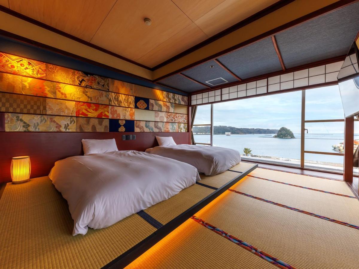 Kurofune Hotel Shimoda  Exterior foto