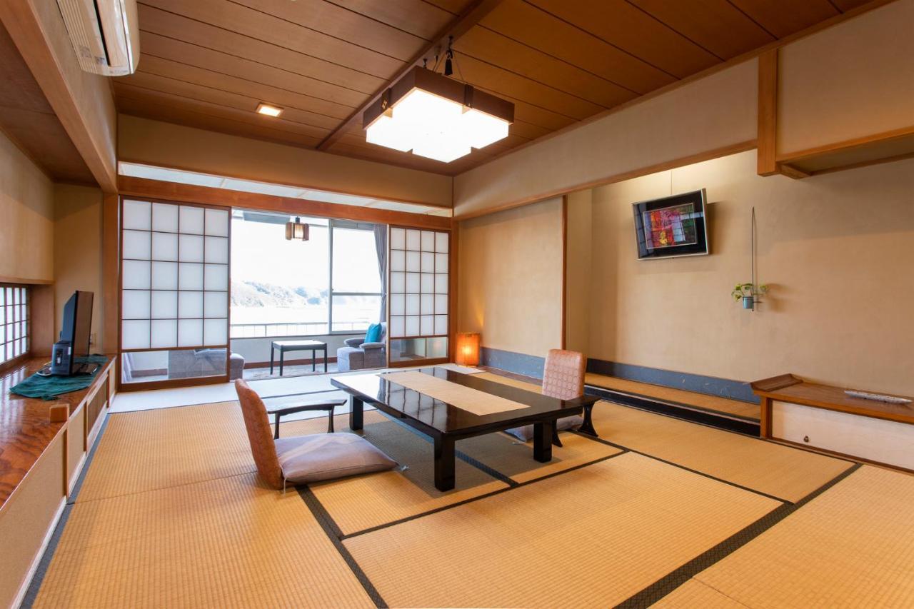 Kurofune Hotel Shimoda  Exterior foto