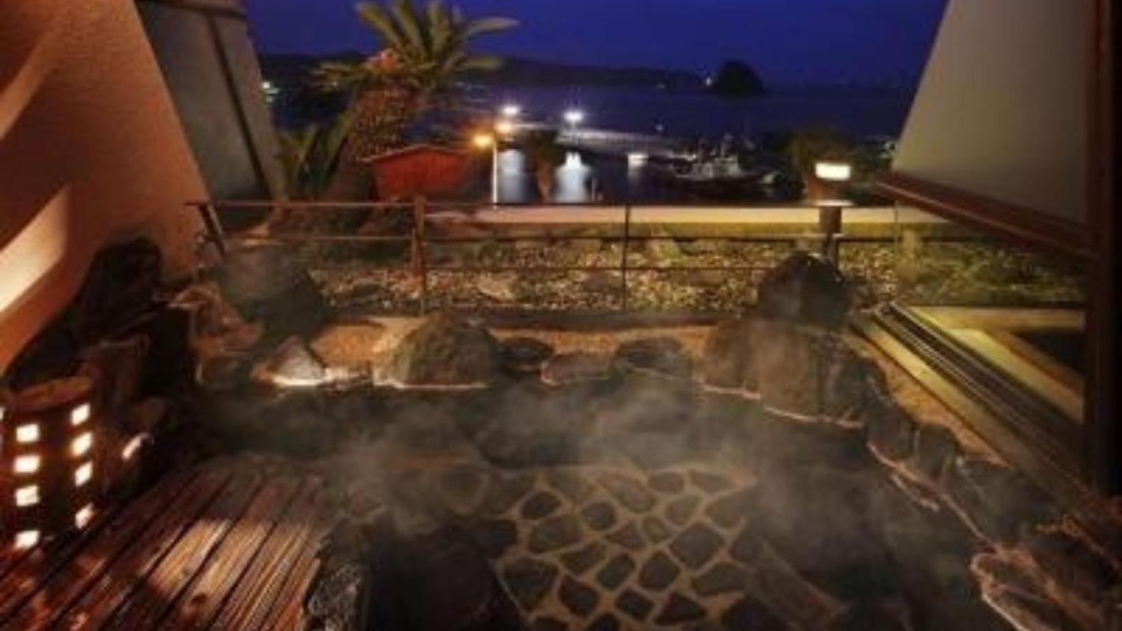 Kurofune Hotel Shimoda  Exterior foto