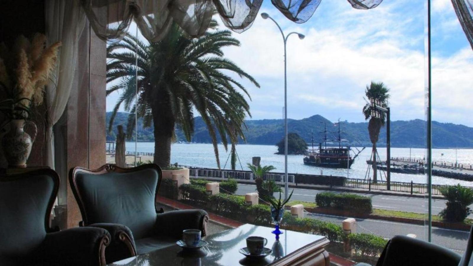 Kurofune Hotel Shimoda  Exterior foto
